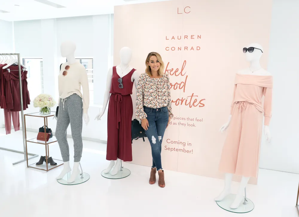lauren conrad outfit style