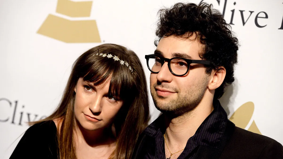 Lena Dunham Jack Antonoff baby names