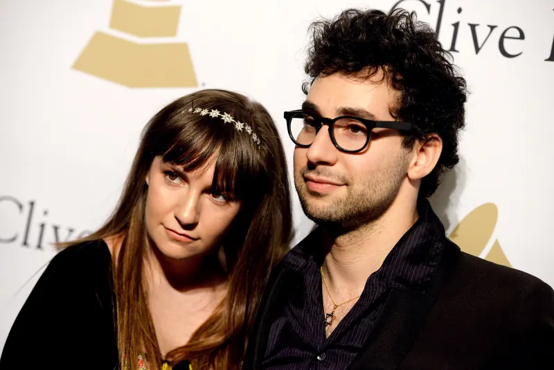 Lena Dunham Jack Antonoff baby names
