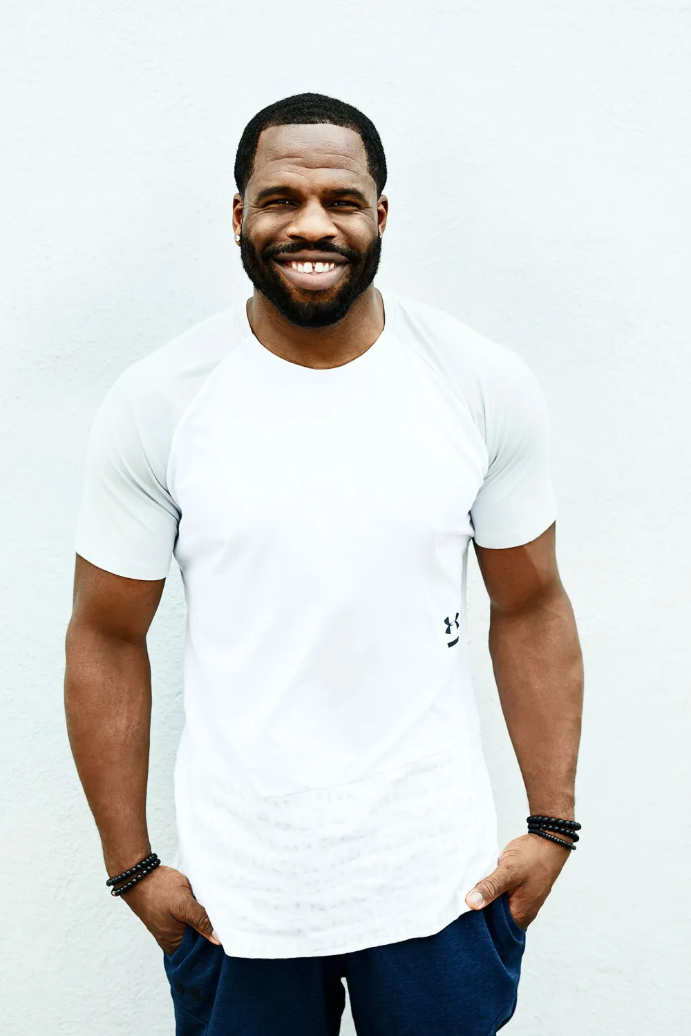 Leyon Azubuike jennifer aniston workout