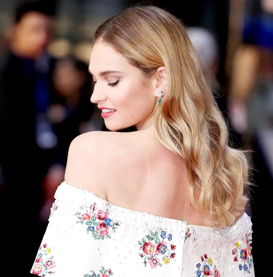 Lily-James