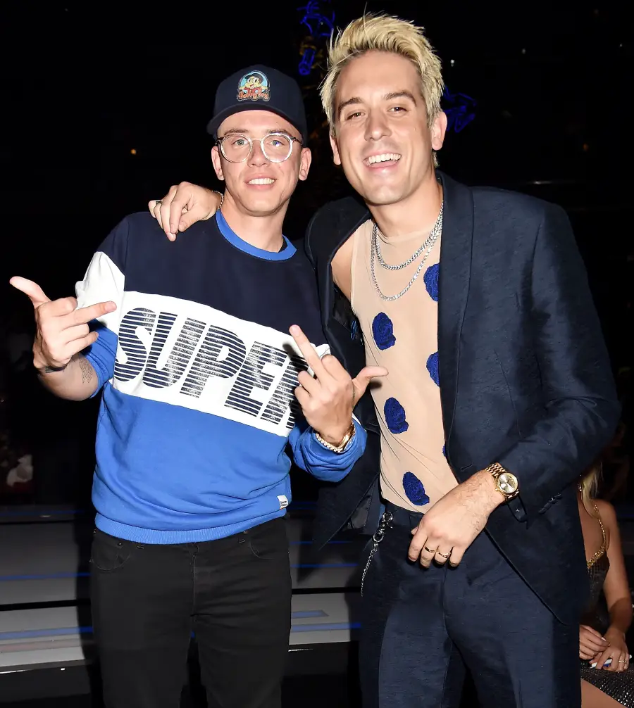 VMAs 2018 What You Didn't See Logic G-Eazy