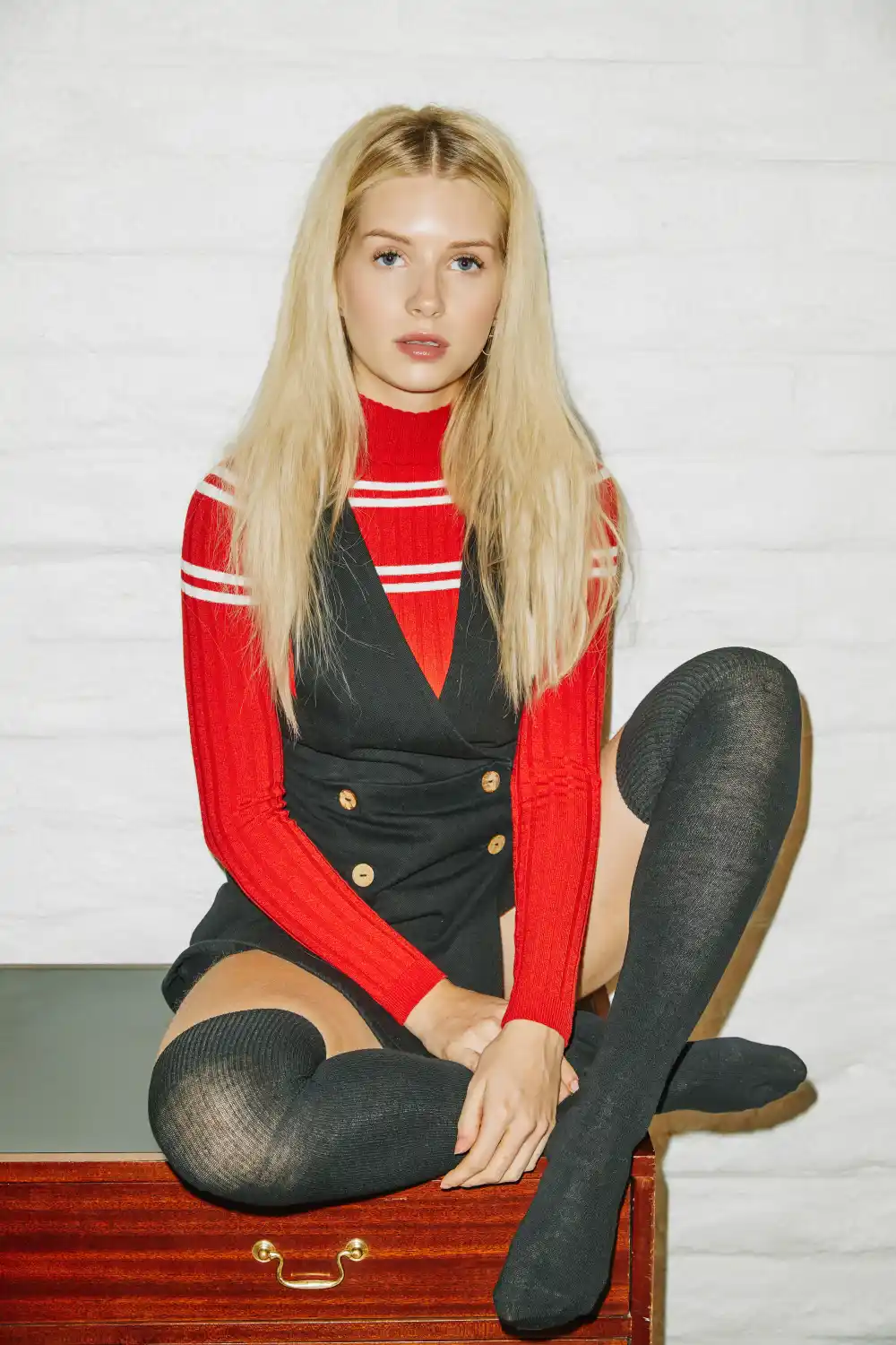 Lottie Moss