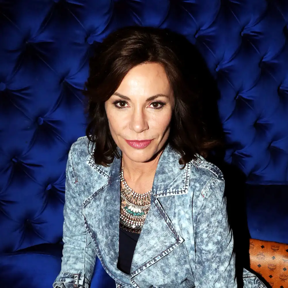 luanna de lesseps second rehab interview every day is a struggle