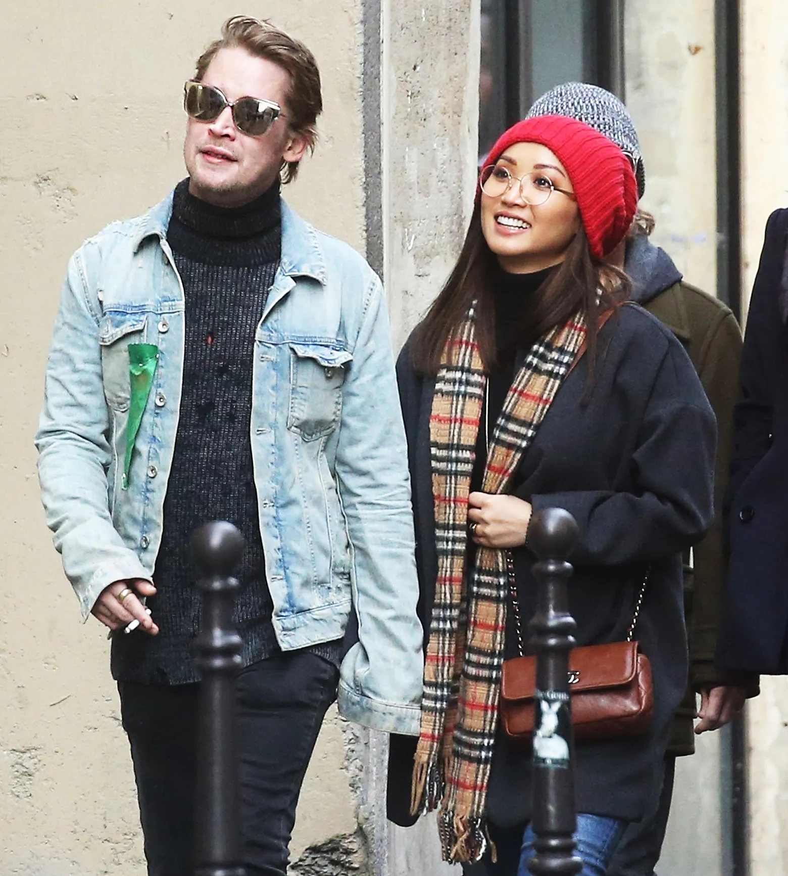 Macaulay Culkin Wants Babies With Brenda Song