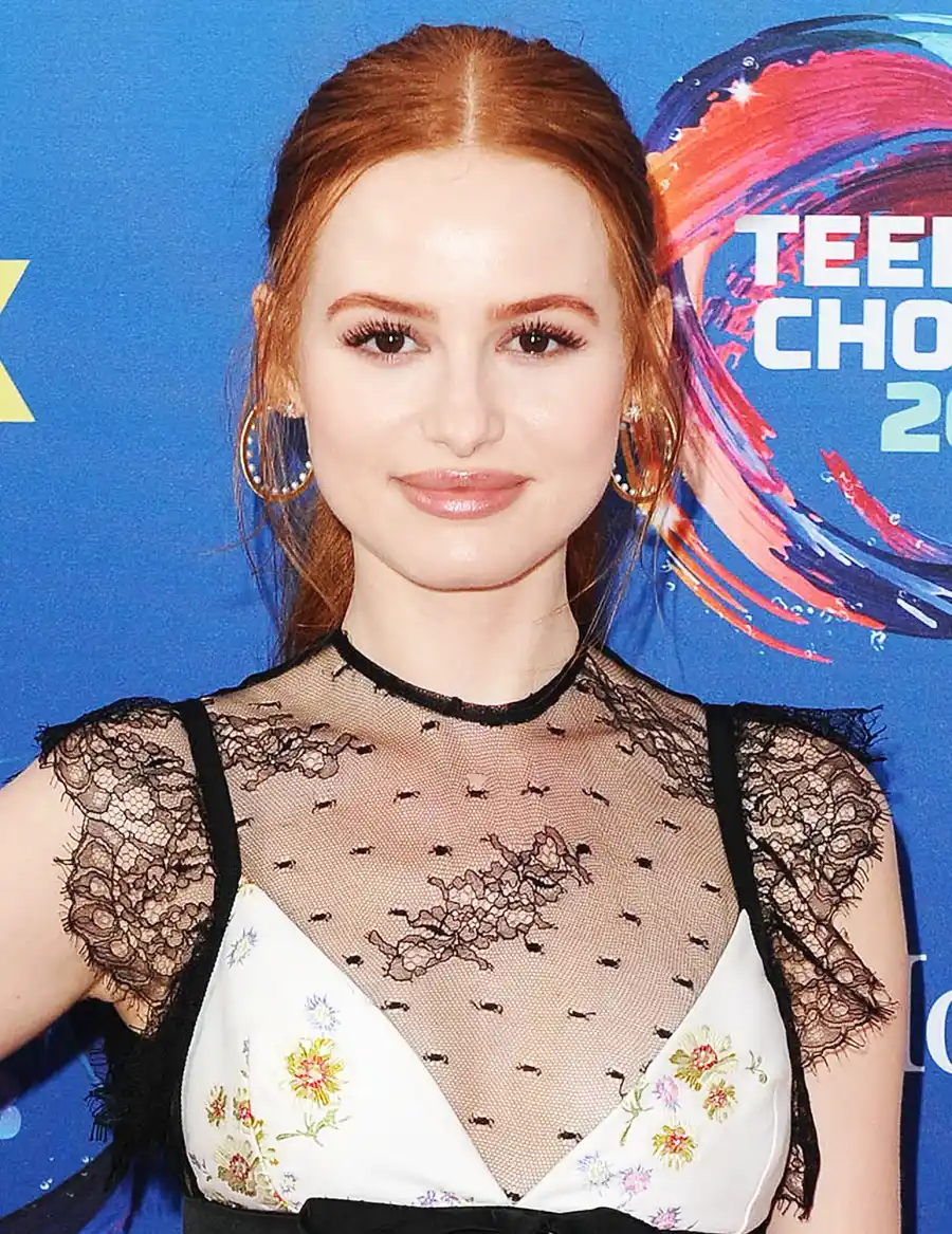 Teen Choice Awards 2018 Best Hair and MakeUp Madelaine Petsch