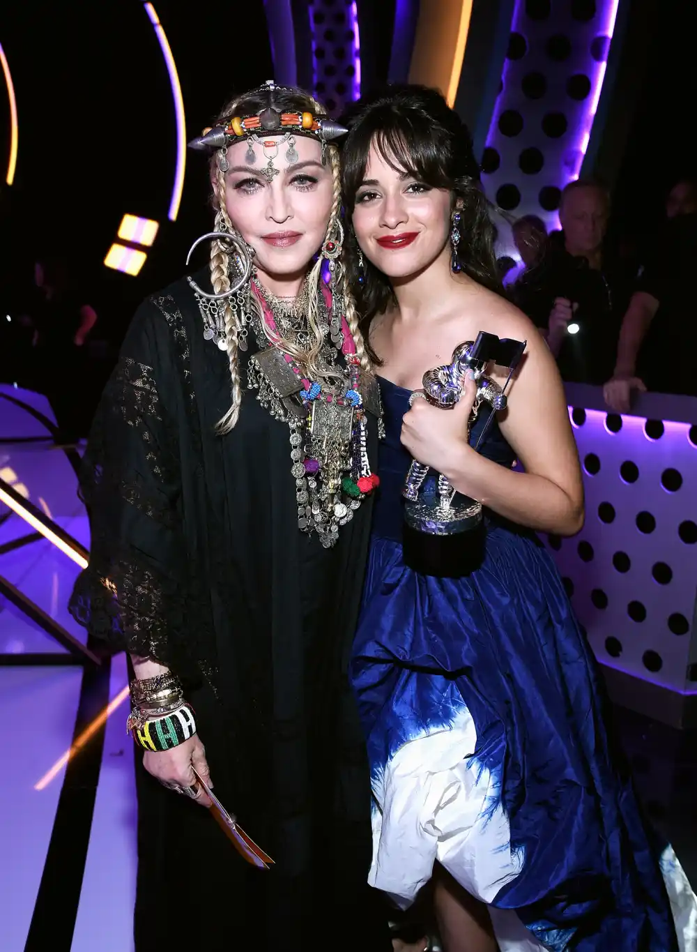 Madonna defends aretha franklin tribute after backlash