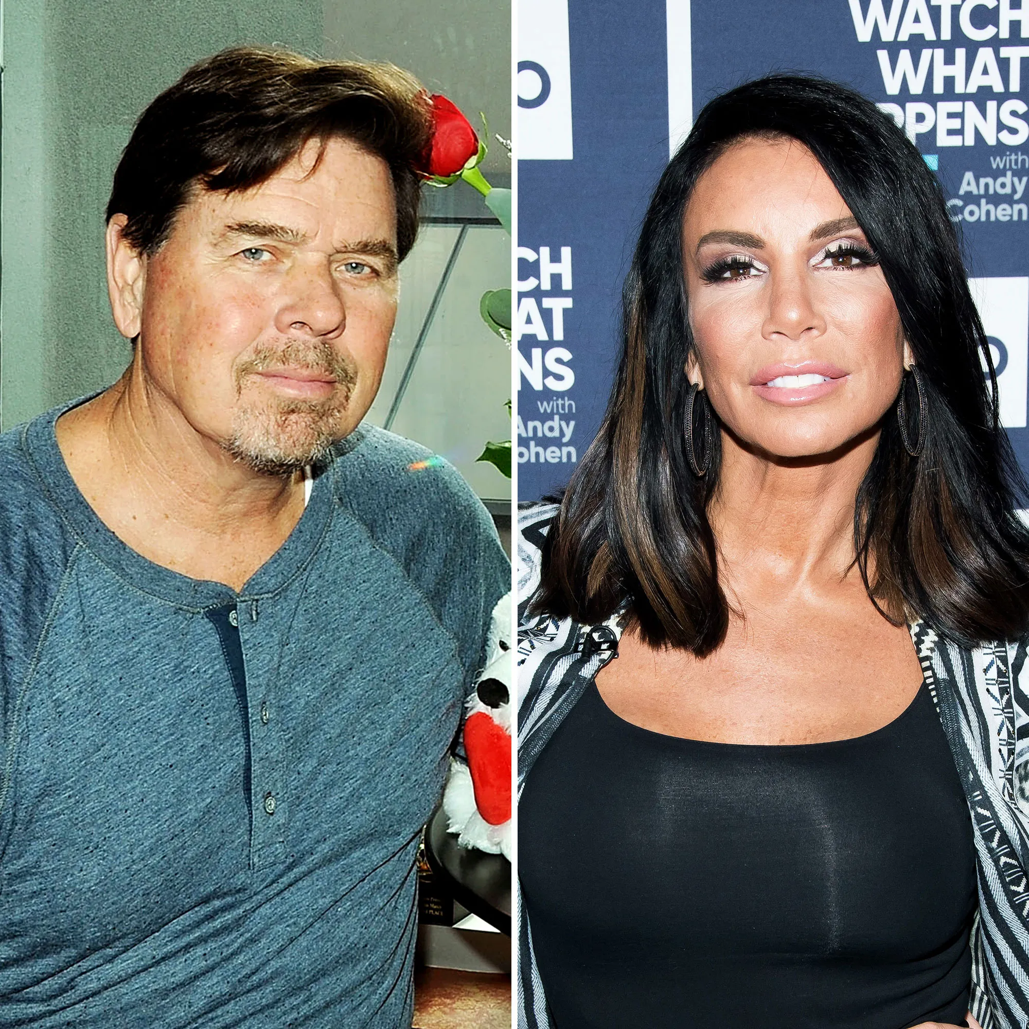 Danielle Staub Marty Caffrey hire divorce attorney