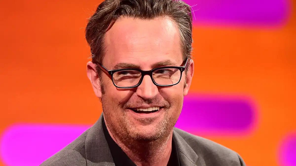 Matthew Perry