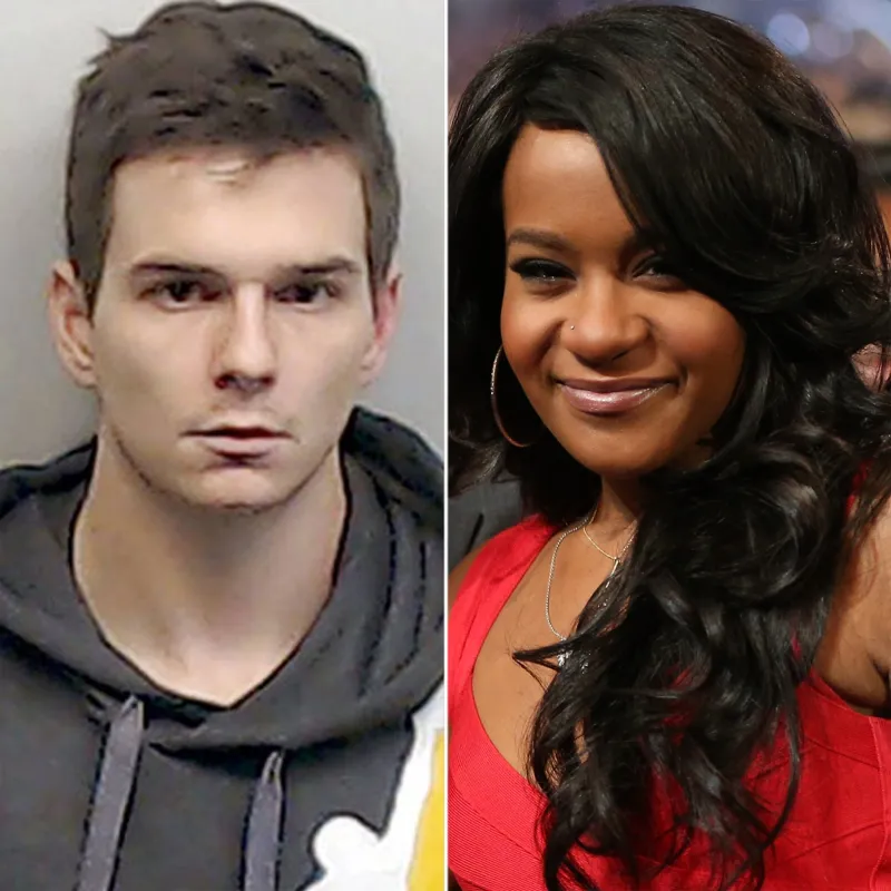 Max Lomas and Bobbi Kristina Brown