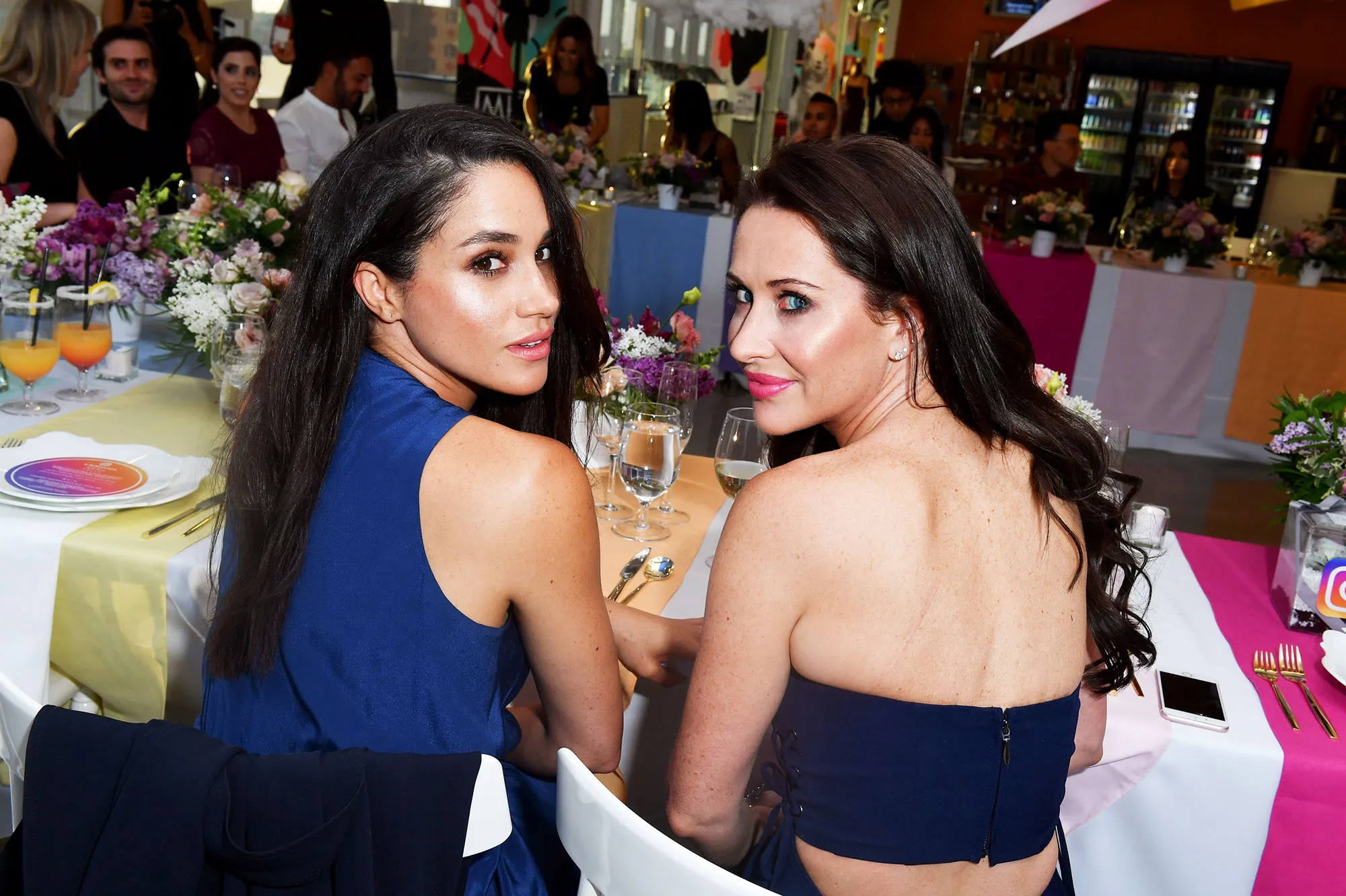 meghan markle jessica mulroney son pokes fun royal wedding meme