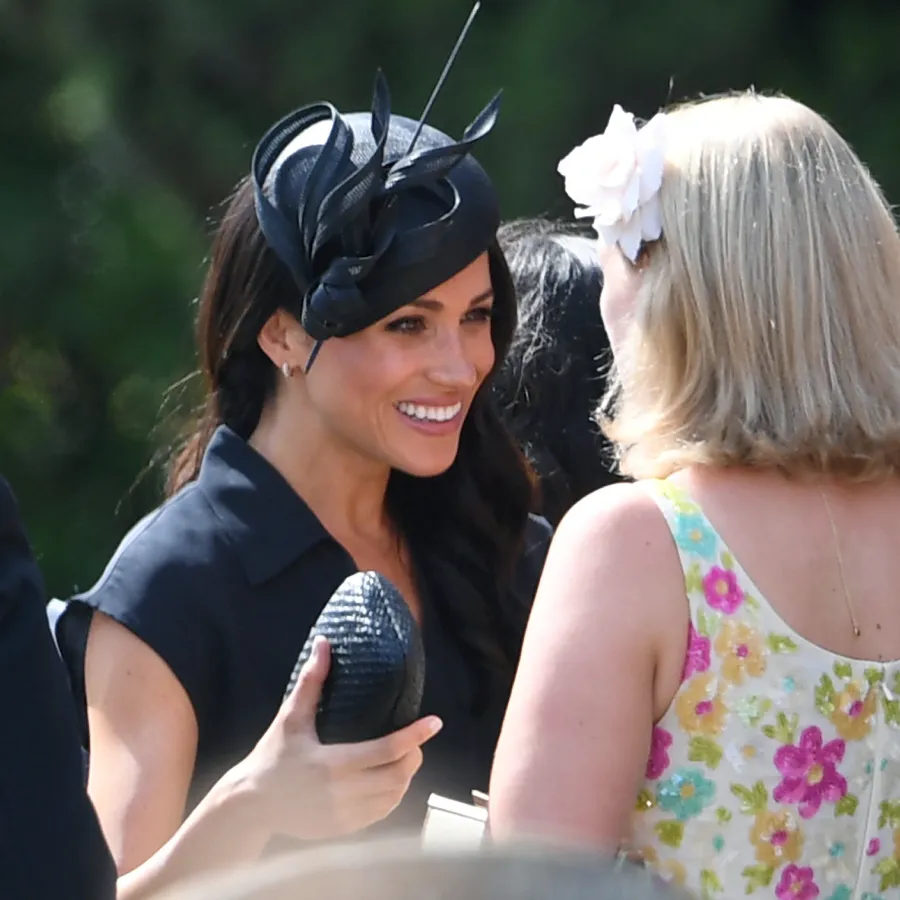 Meghan Markle, Wedding, Birthday