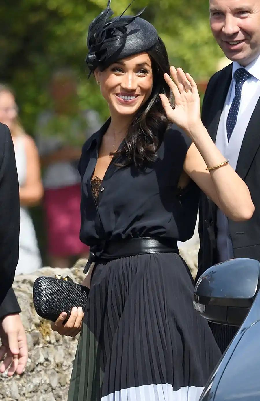 Meghan Markle, Wedding, Birthday