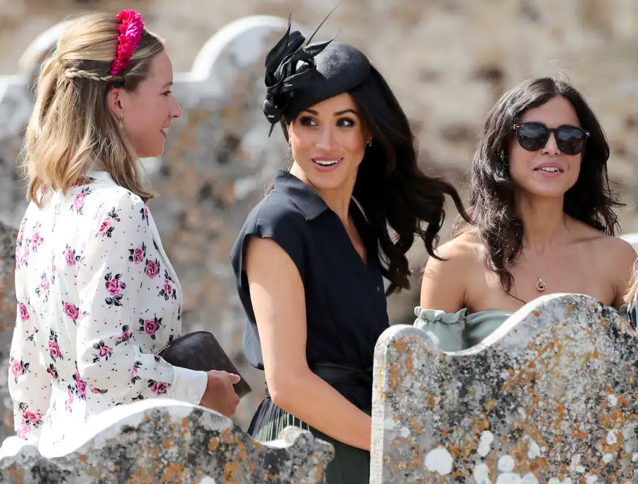 Meghan Markle, Wedding, Birthday