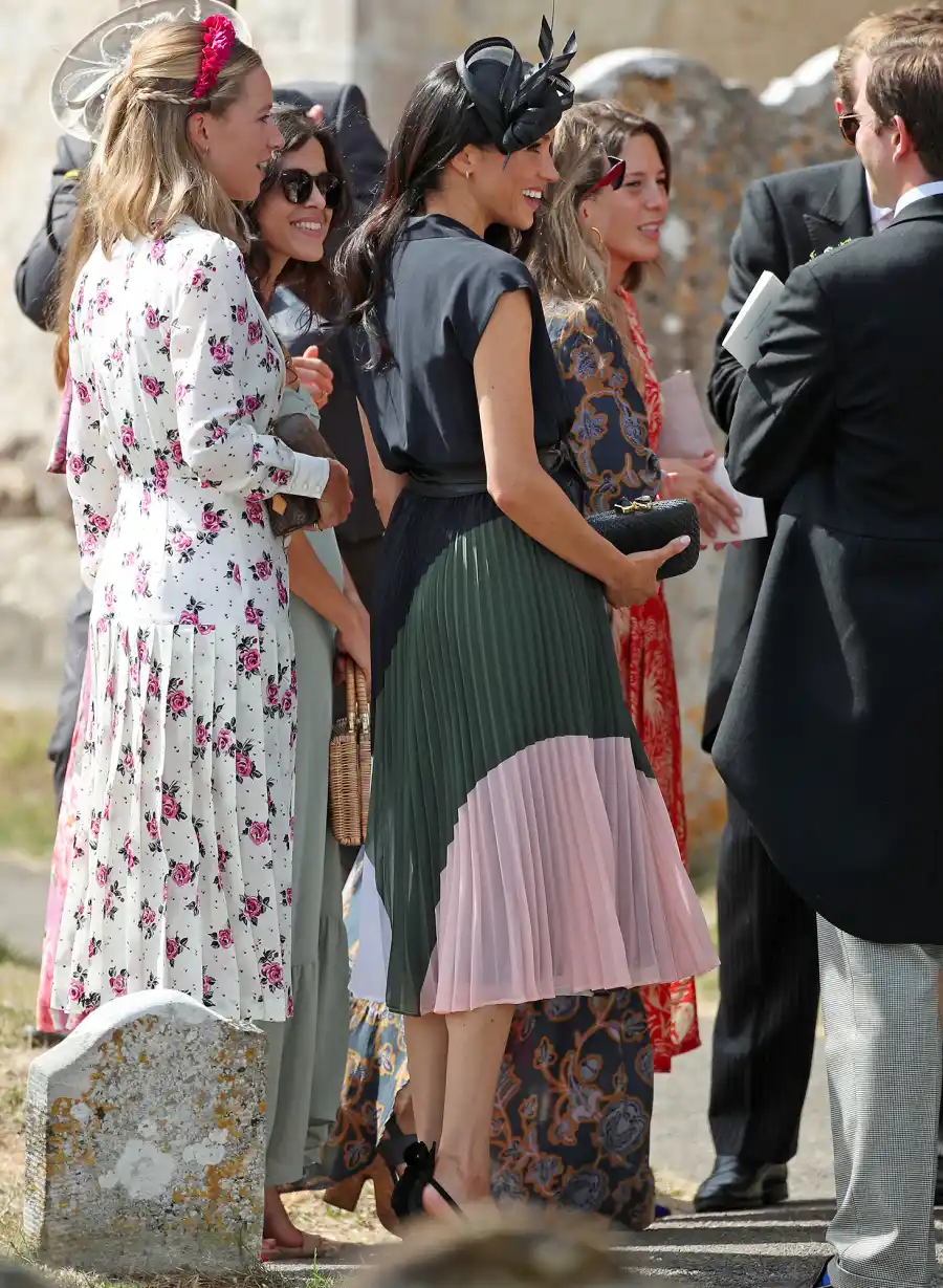 Meghan Markle, Wedding, Birthday