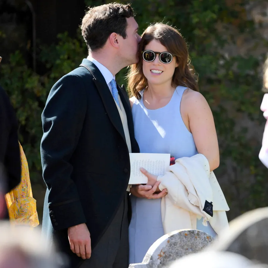 Meghan Markle, Wedding, Birthday, Princess Eugenie, Jack Brooksbank