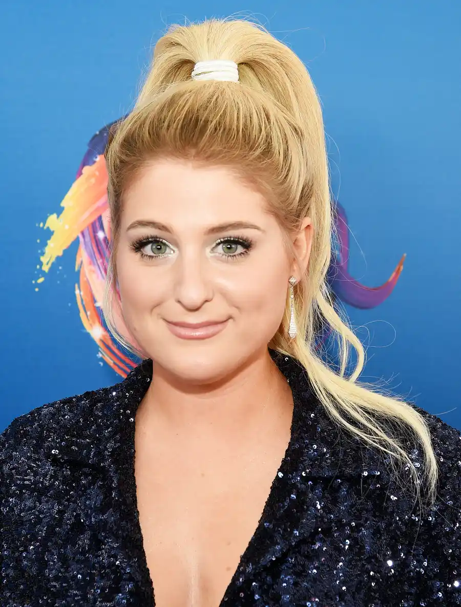 Teen Choice Awards 2018 Best Hair and MakeUp Meghan Trainor