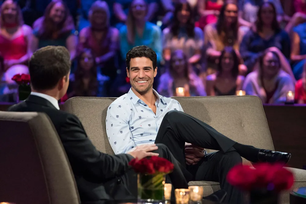 Grocery Store Joe on All The Bachelorette