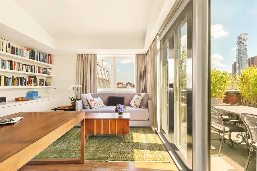 Meryl Streep, apartment sale