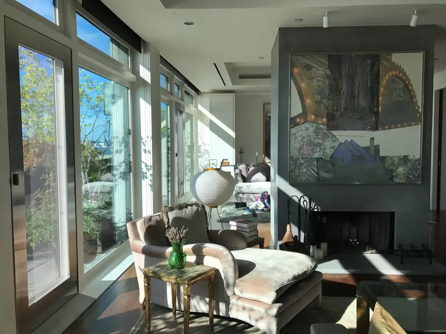 Meryl Streep, apartment sale