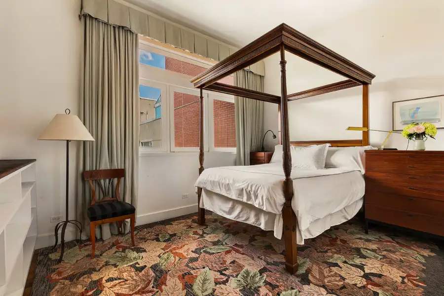 Meryl Streep, apartment sale