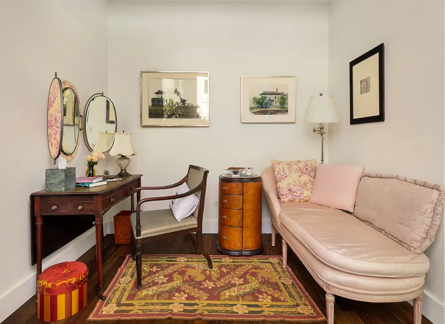 Meryl Streep, apartment sale