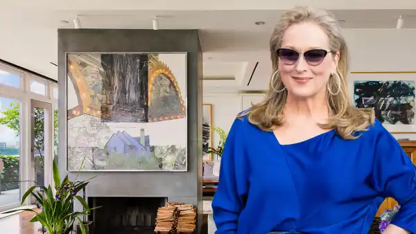 Meryl Streep, apartment sale