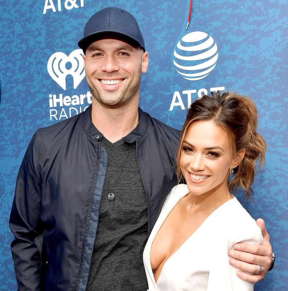 Mike-Caussin-and-Jana-Kramer