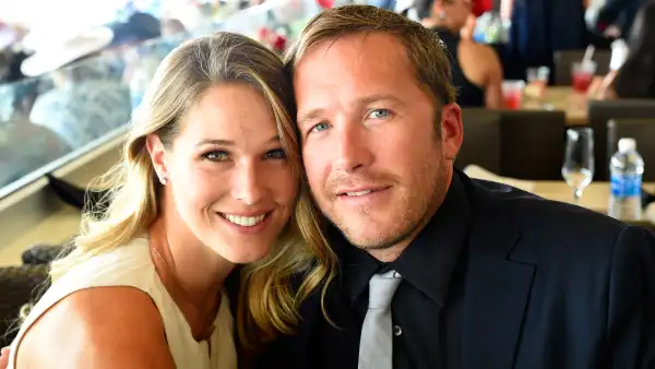 Morgan Miller and Bode Miller