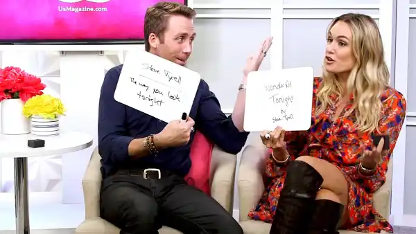 ‘The Newly Married Game’ With Phillipe and Ashlan Cousteau.