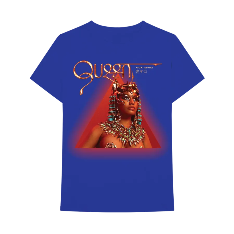 Nicki x Just Don BOS T-Shirt