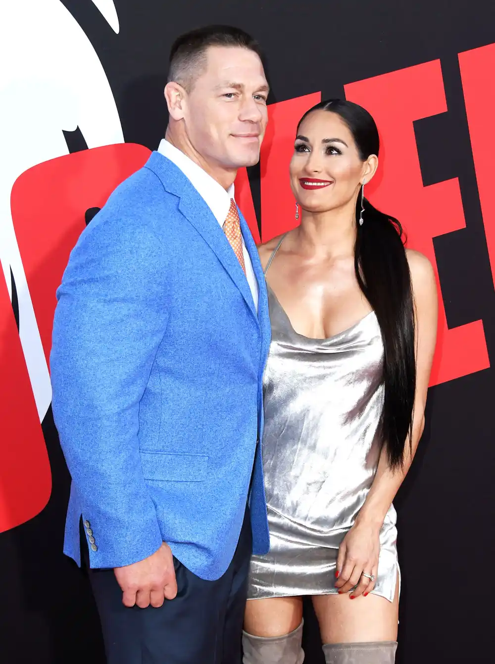 nikki bella john cena baby 40s
