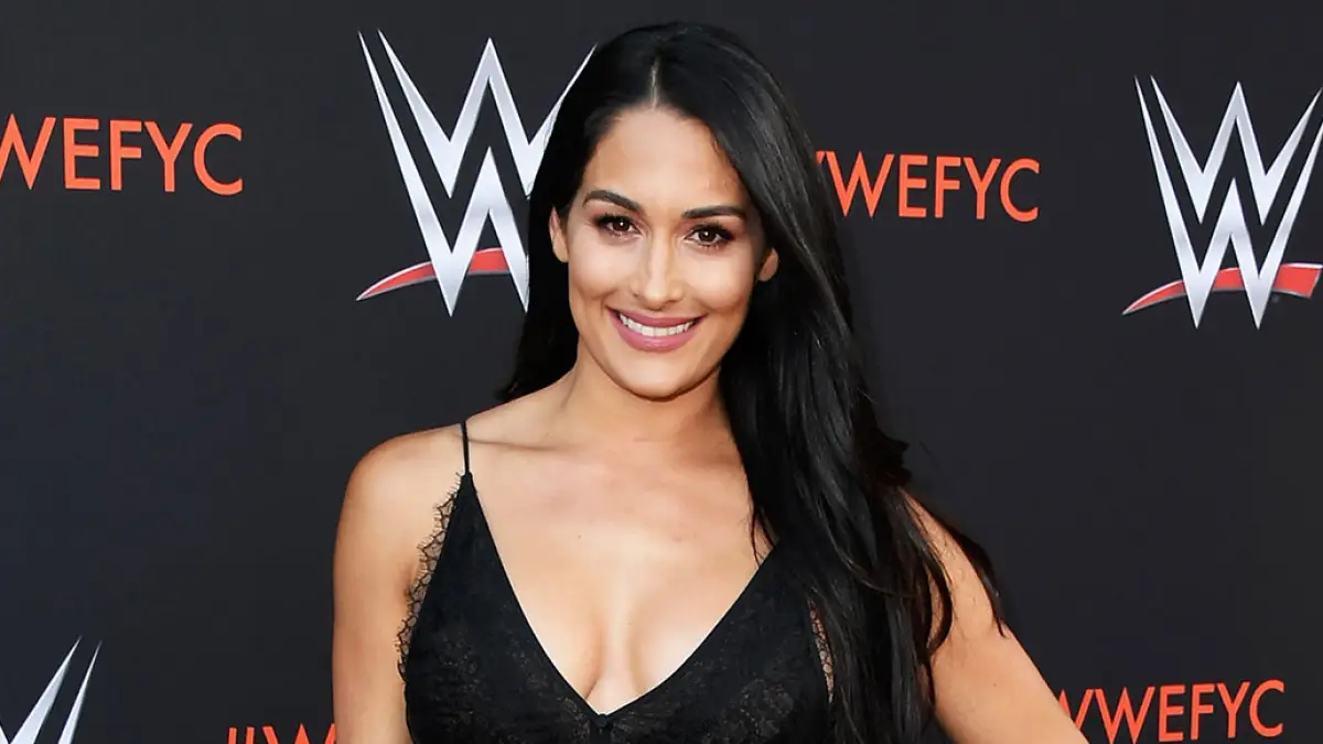 nikki bella john cena baby 40s