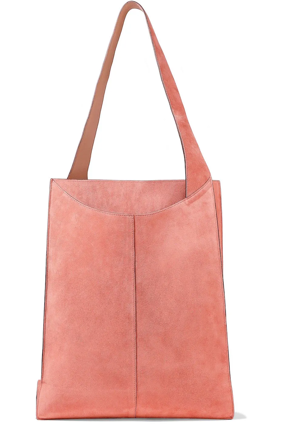 Nina Ricci Diese Suede Tote