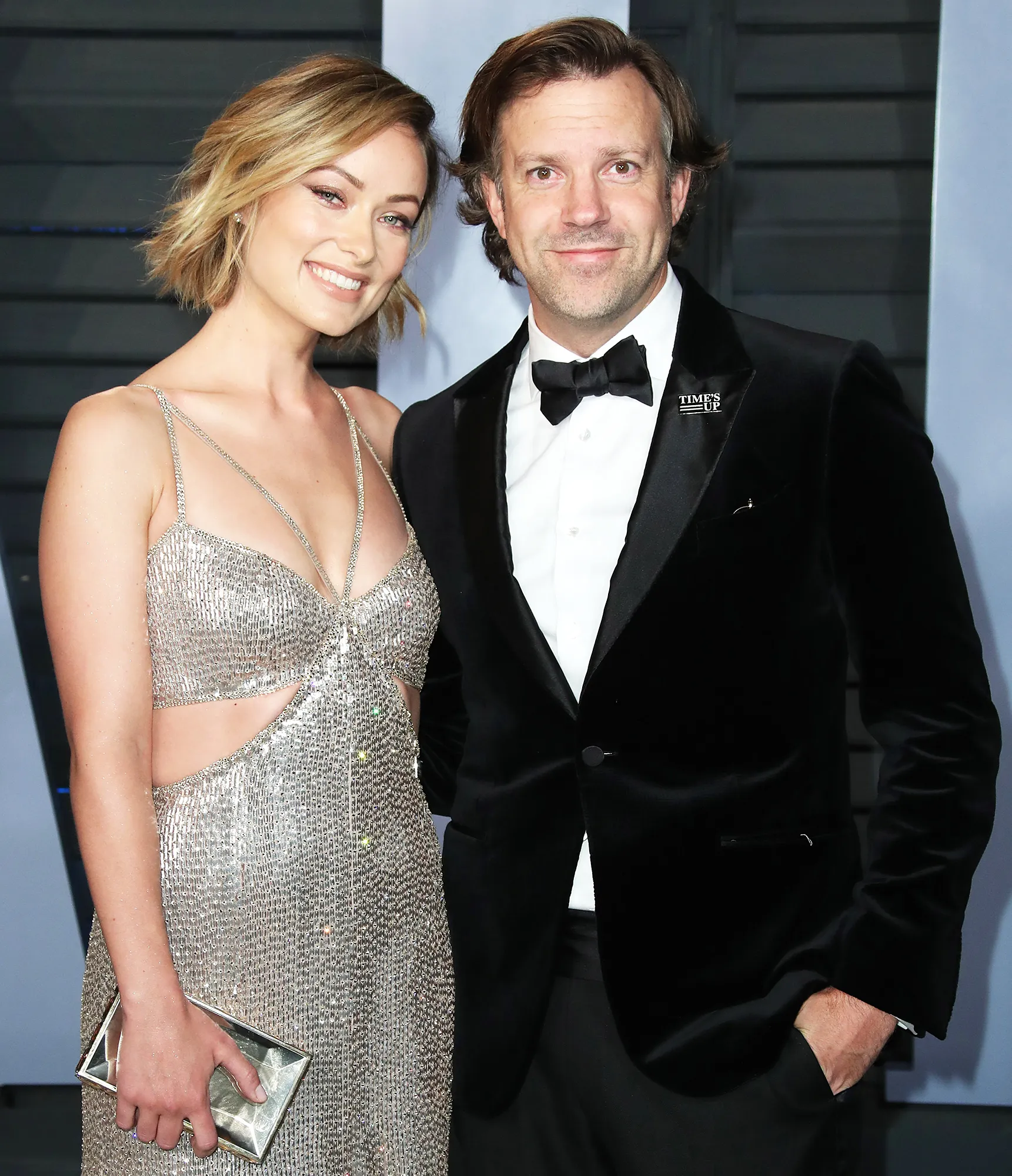 Olivia Wilde Jason Sudeikis The Graduate Screening