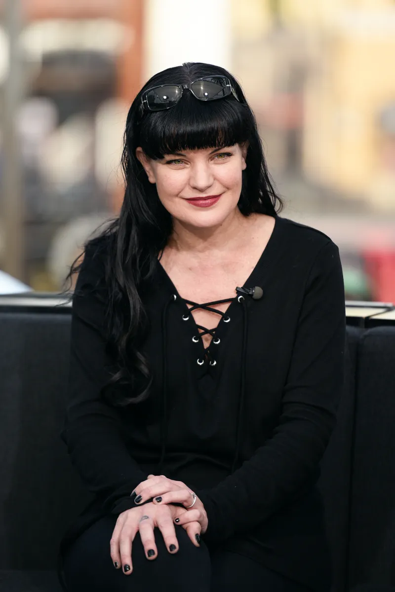Pauley Perrette