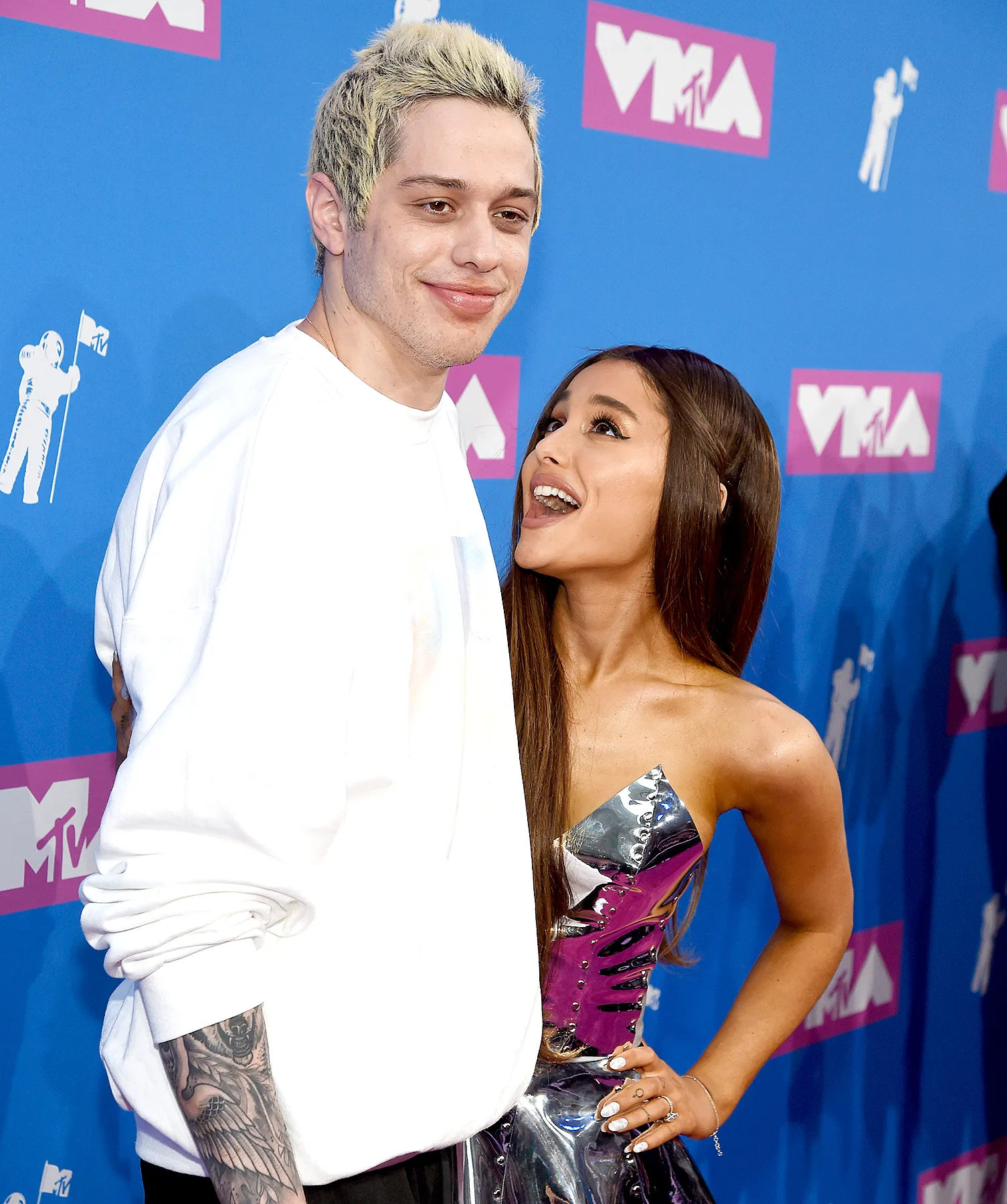 Pete-Davidson-Ariana-Grande-joke