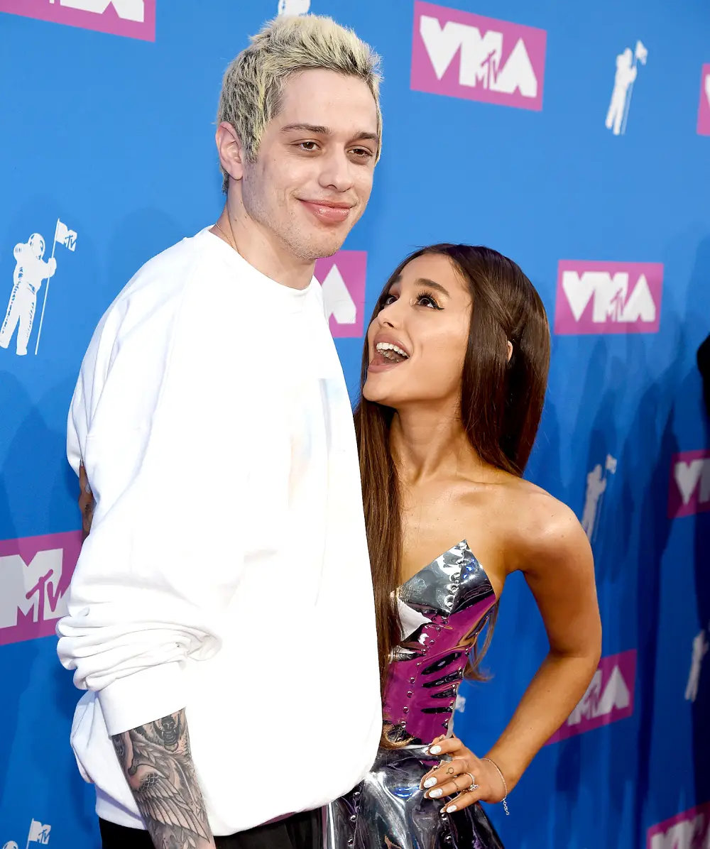 Pete-Davidson-Ariana-Grande-joke