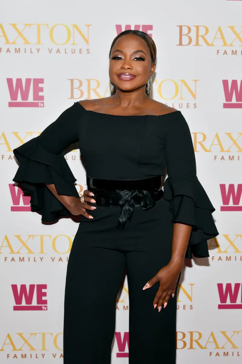 Phaedra Parks Slams Rumors She’s Returning to ‘RHOA’: ‘I Have Closed That Chapter’