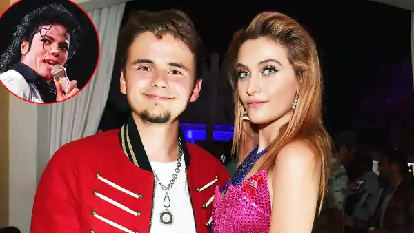Prince Jackson Paris Jackson Honor Dad Michael Jackson 60th Birthday