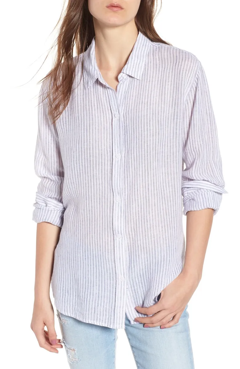 Rails Sydney Stripe Shirt