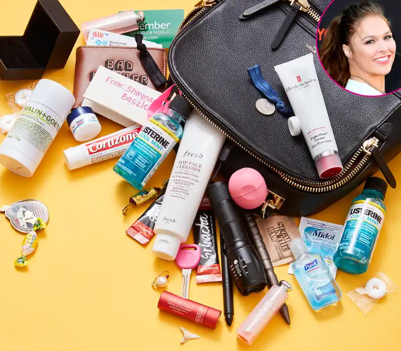 Ronda-Rousey-What's-in-My-Bag-promo