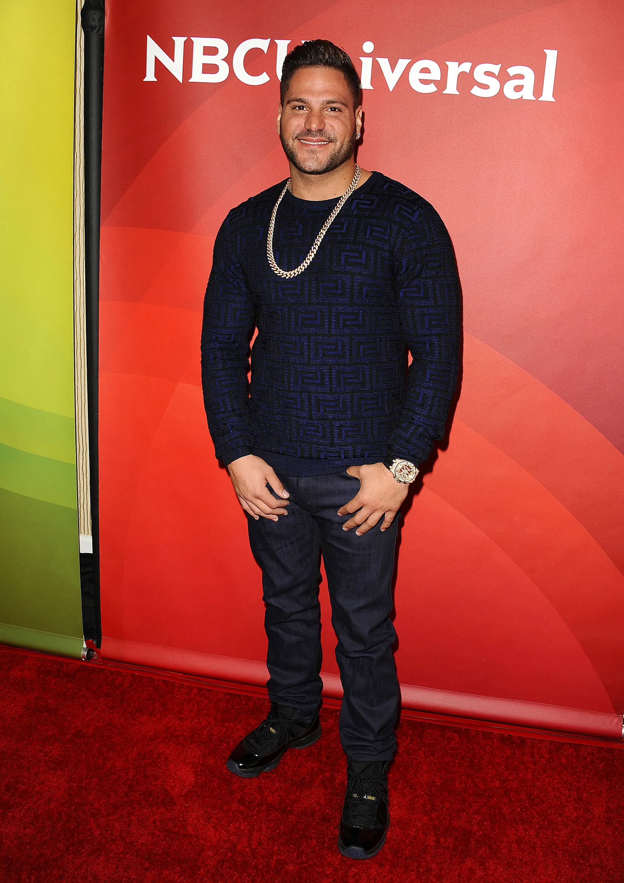 Ronnie Ortiz-Magro