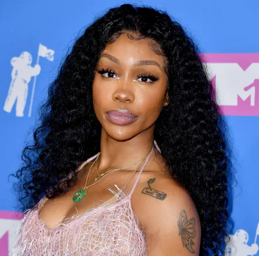 SZA-vmas-2018