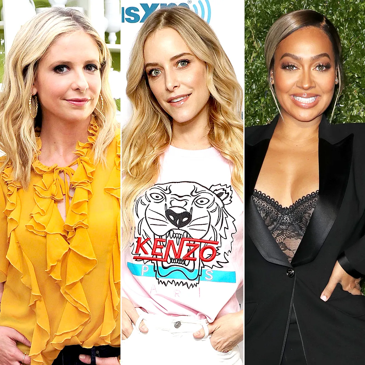 Sarah-Michelle-Gellar,-Jenny-Mollen-and-La-La-Anthony