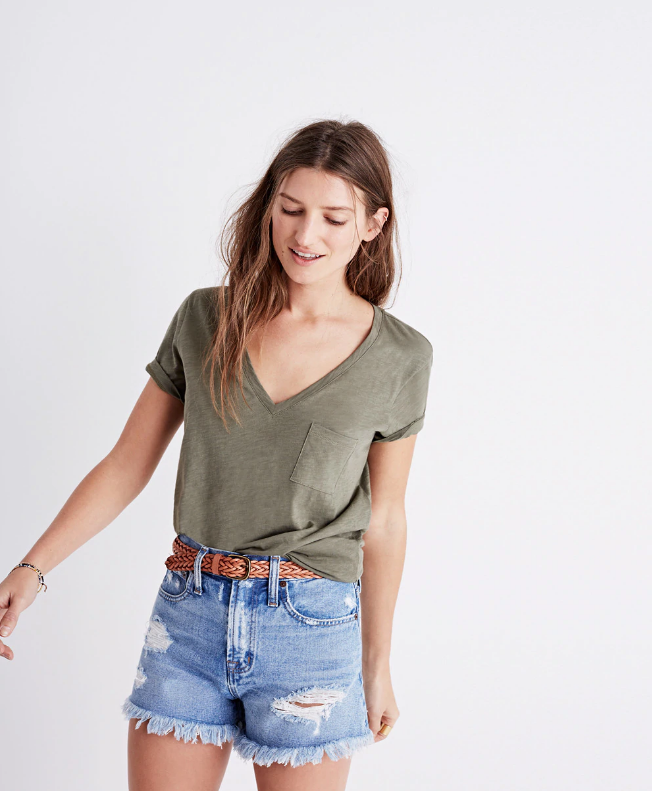 Madewell t-shirt