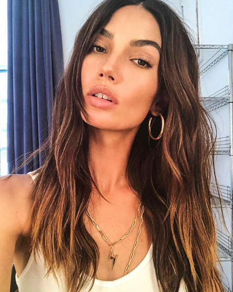 Lily Aldridge