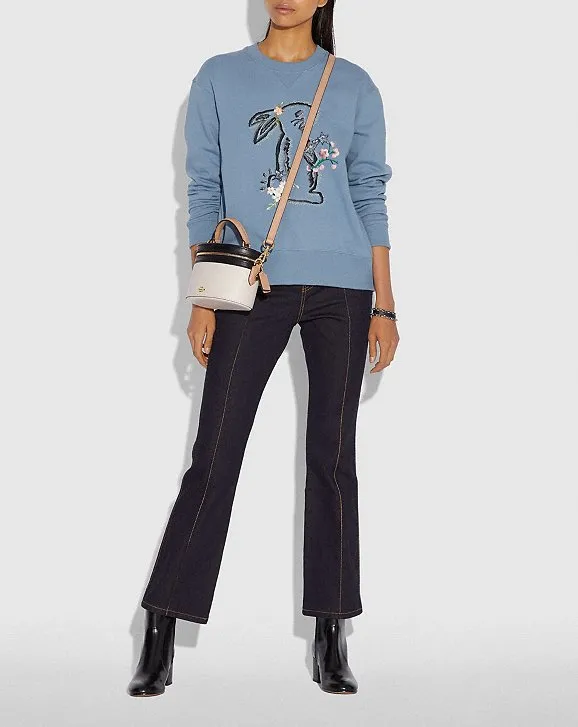 Selena Trail Bag In Colorblock