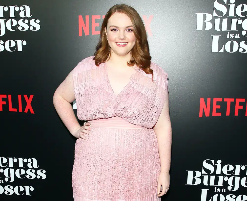 Shannon Purser Riverdale Season 3 Darker