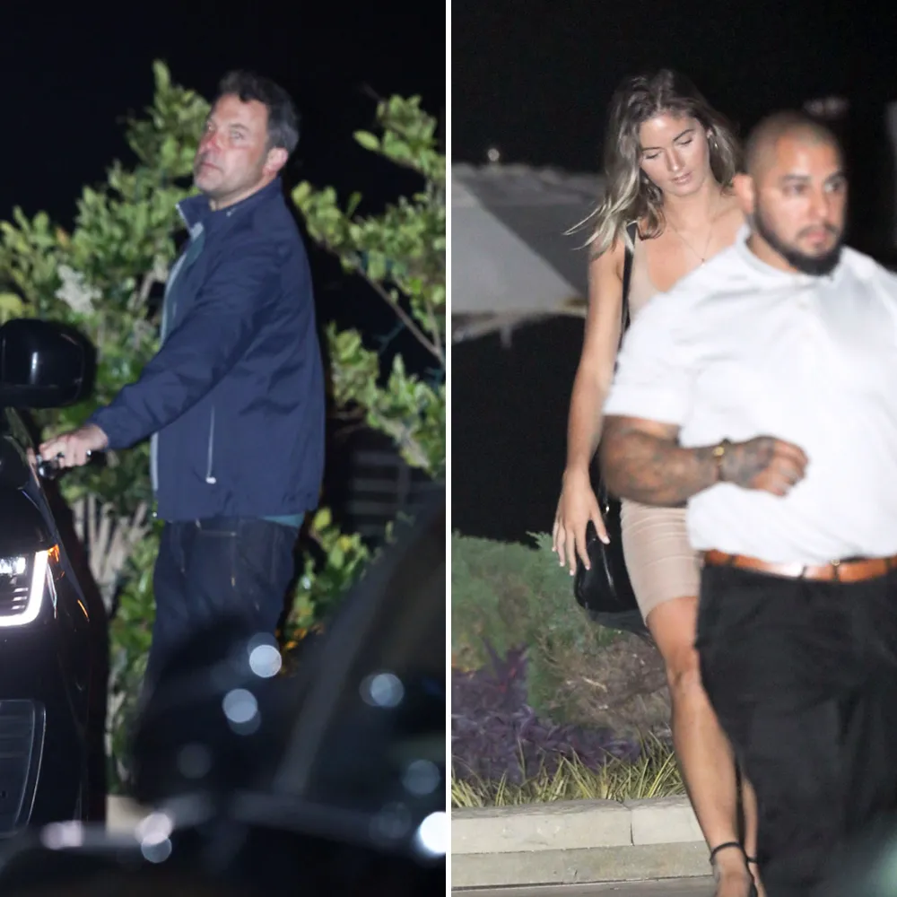 ben affleck shauna sexton nobu